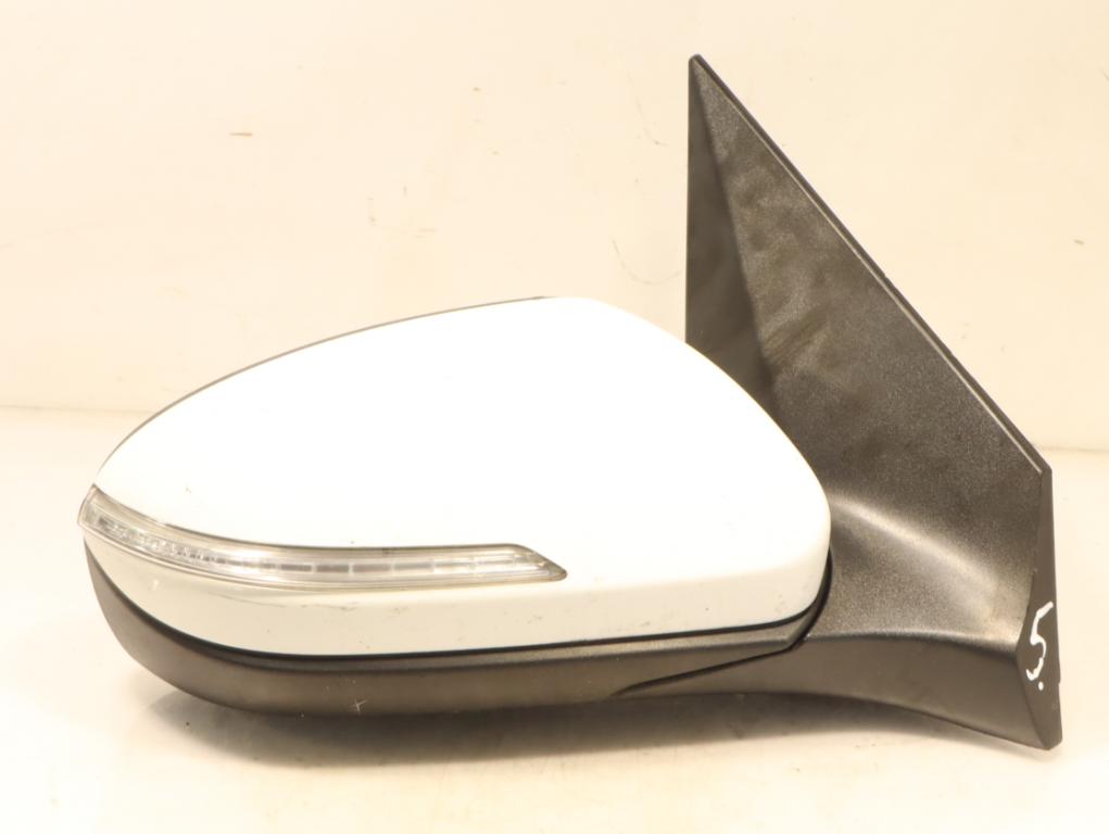 Hyundai I20 II 2014-2020 hatchback  2015 Spätné zrkadlo vonkajšie pravé 87627-C8040