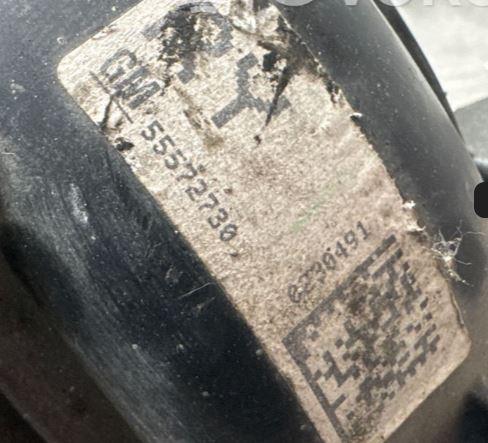 Chevrolet Aveo T300 2011-2014 hatchback 1.2 16v petrol MT 51 kW 2011  Sacie potrubie 55563664 55572730