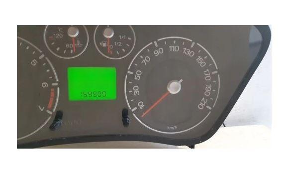 Ford Fiesta Mk6 2002-2008 hatchback 1.3 petrol MT 51 kW 2006  Prístrojová doska 6S6T-10849-AF