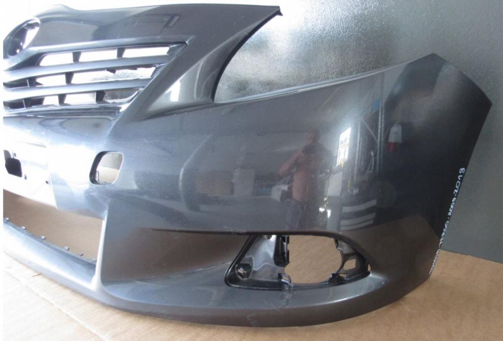 Toyota Verso 2009-2018 hatchback 1.6 16v petrol MT 97 kW 2017  Nárazník predný