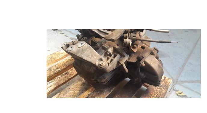 Opel Astra IV 2009-2015 hatchback 1.7 CDTI diesel MT 92 kW 2010  Prevodovka manuálna 55194293 55561599