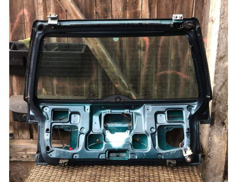 Audi 80 B4 1991-1994 combi   Kapota zadná (kufor)