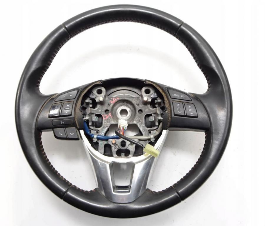 Mazda CX-5 I 2012-2017 hatchback 2.0 16v petrol AT 118 kW 2012  Volant