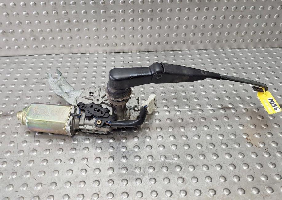 Hyundai Matrix Motorček stieračov zadný 98700-17000