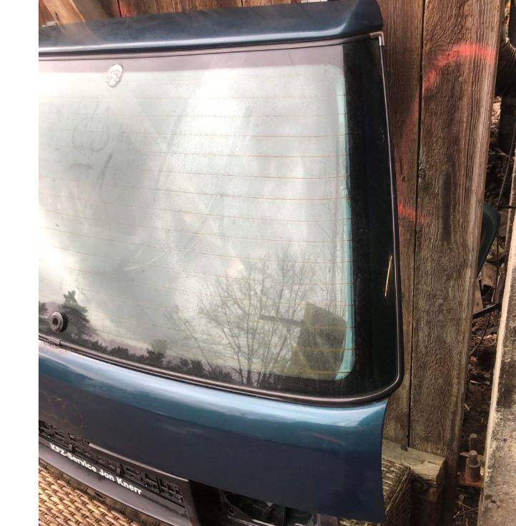 Audi 80 B4 1991-1994 combi   Kapota zadná (kufor)