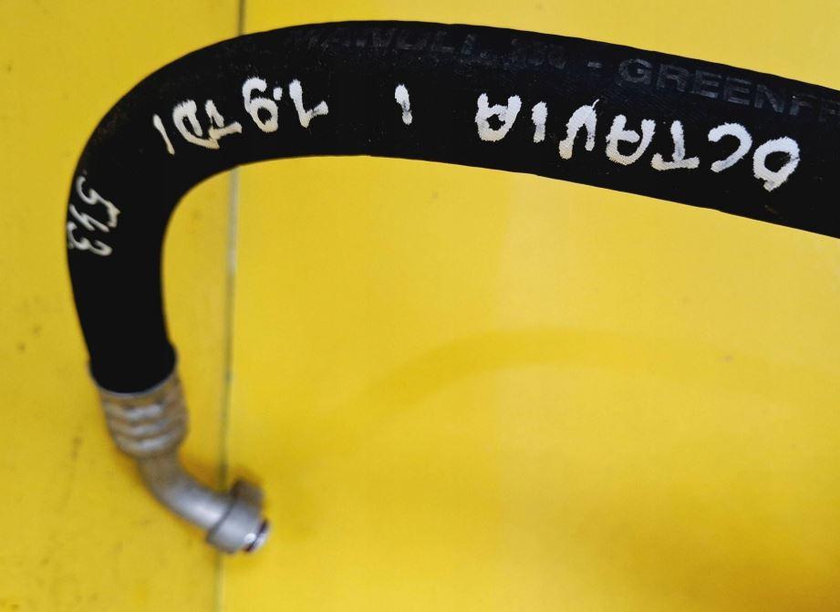 Skoda Octavia I 1996-2010 hatchback 1.9 TDI diesel MT 66 kW 2002  Hadica klimatizácie 1J1820743M