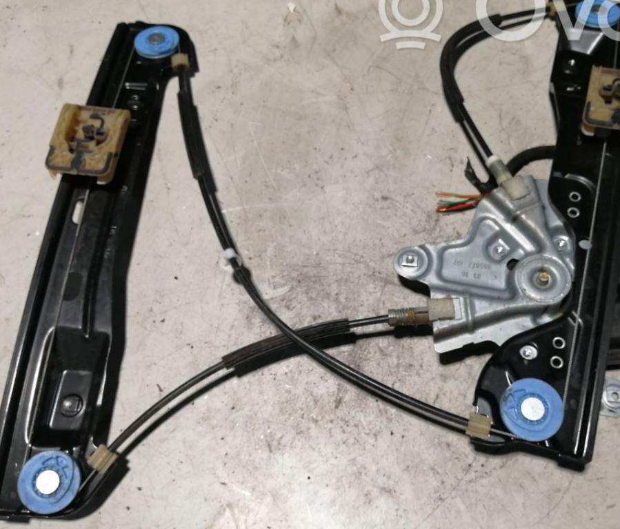 Opel Insignia A 2008-2017 hatchback 2.0 CDTI diesel MT 118 kW 2009  Mechanizmus sťahovania okna zadný ľavý 13302451 13302456