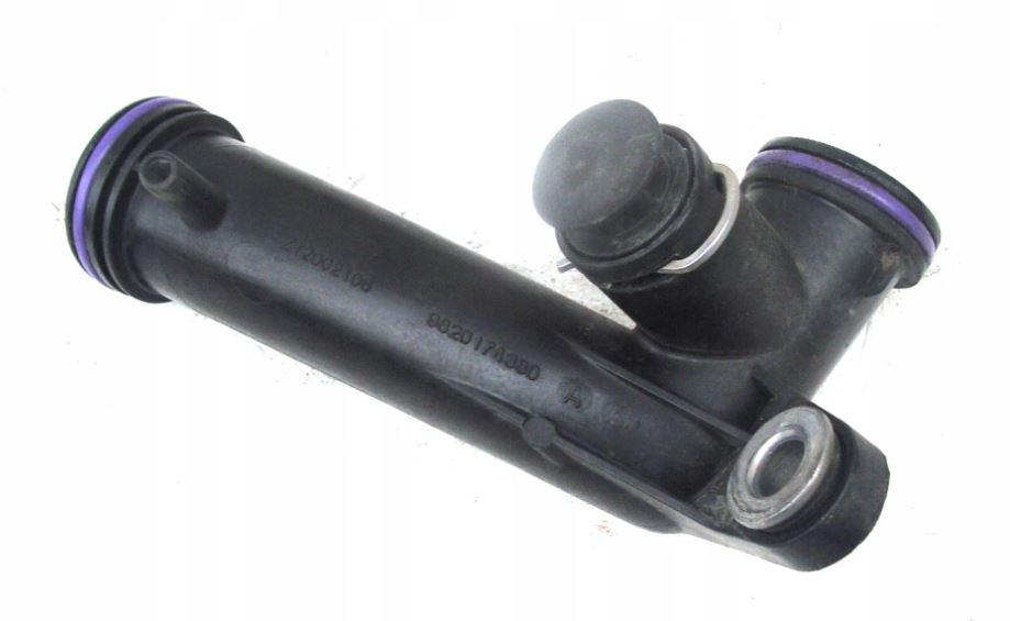 Peugeot 308 II 2013-2021 hatchback 1.5 BlueHDI  Hadica chladenia vody 9820174380