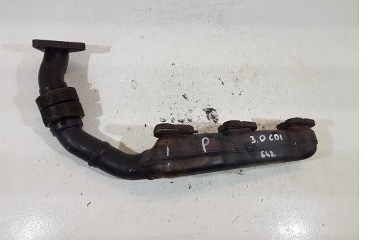 Mercedes ML W164 2005-2011 hatchback 3.0 CDI diesel AT 165 kW 2008  Sacie potrubie A6421400809