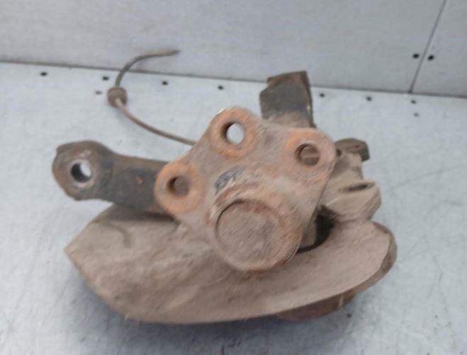 Fiat Doblo I 2001-2010 hatchback 1.9 D diesel MT 46 kW 2001  Náboj kolesa predný ľavý