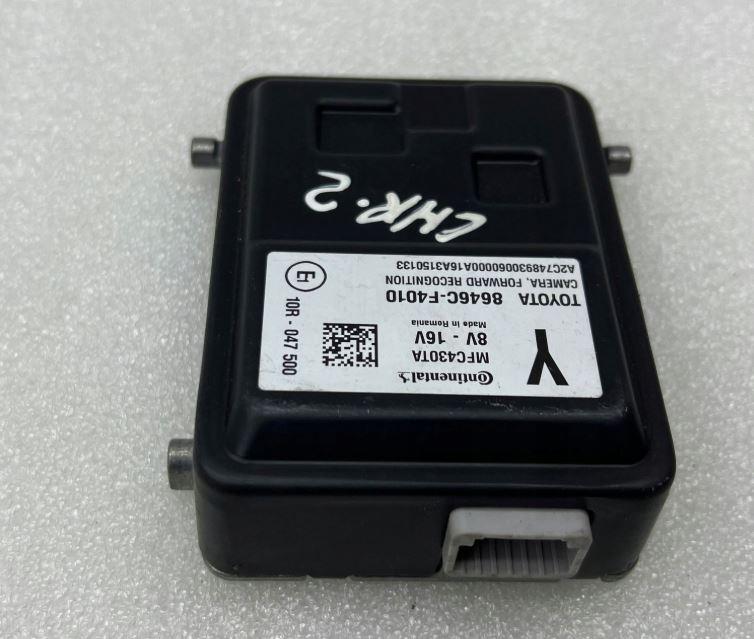 Toyota C-HR I 2016-2023 X1 crossover   Kamera predná 8646C-F4010