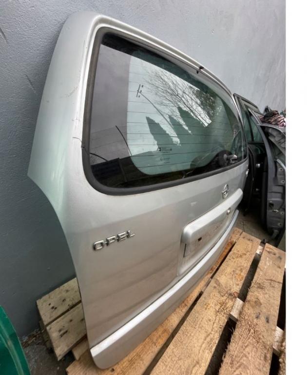 Opel Astra II 1998-2009 combi 2.0 DTI diesel MT 74 kW 1999  Kapota zadná (kufor)