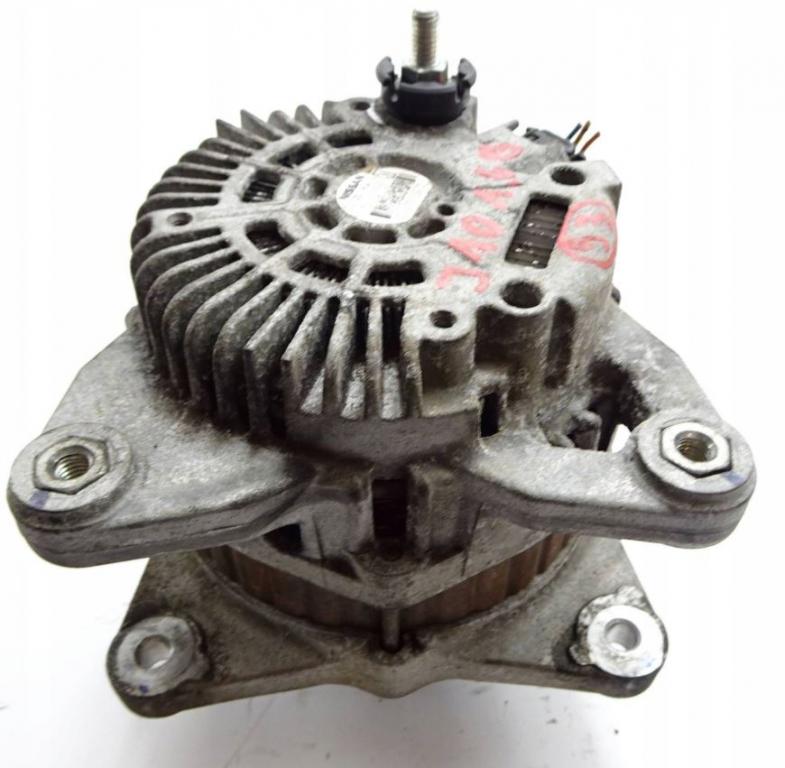 Nissan Qashqai I J10 2006-2013 hatchback 1.6 16v petrol MT 84 kW 2009  Alternátor 23100-1KA1C