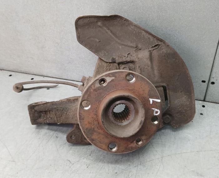 Fiat Doblo I 2001-2010 hatchback 1.9 D diesel MT 46 kW 2001  Náboj kolesa predný ľavý