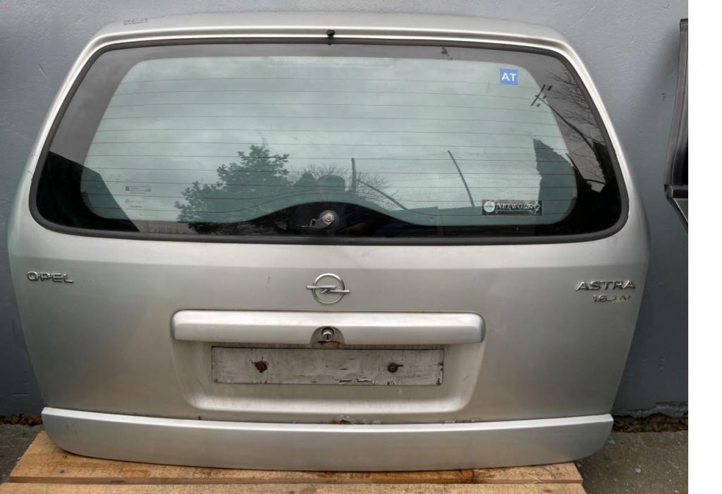 Opel Astra II 1998-2009 combi 2.0 DTI diesel MT 74 kW 1999  Kapota zadná (kufor)