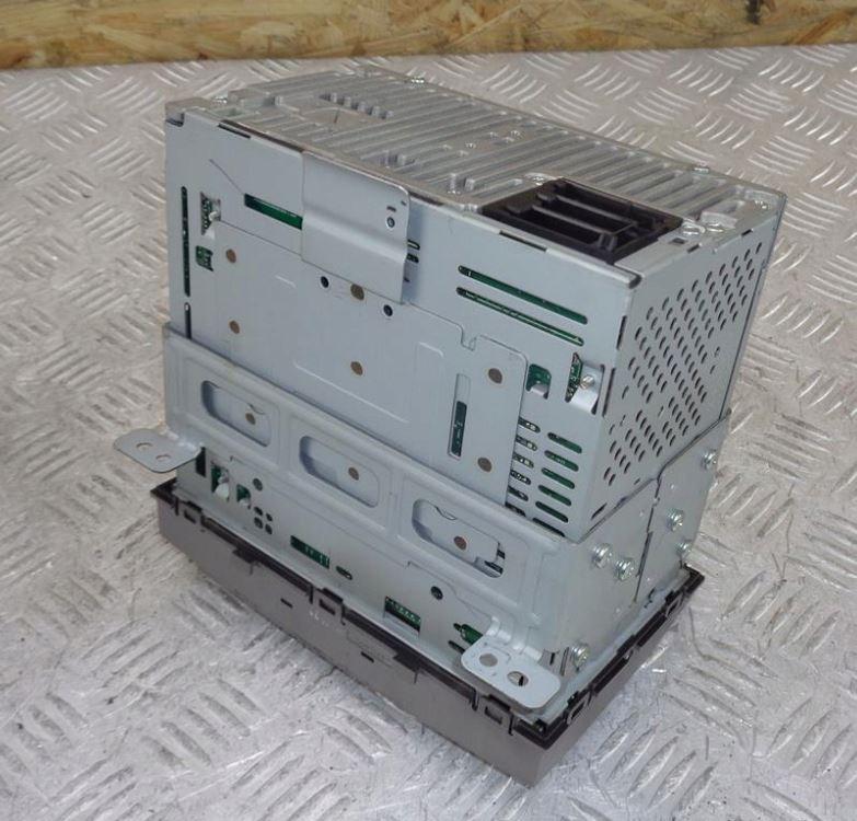 Hyundai I20 I 2008-2014 hatchback 1.1 CRDI diesel 55 kW 2013  Rádio 96100-1J202