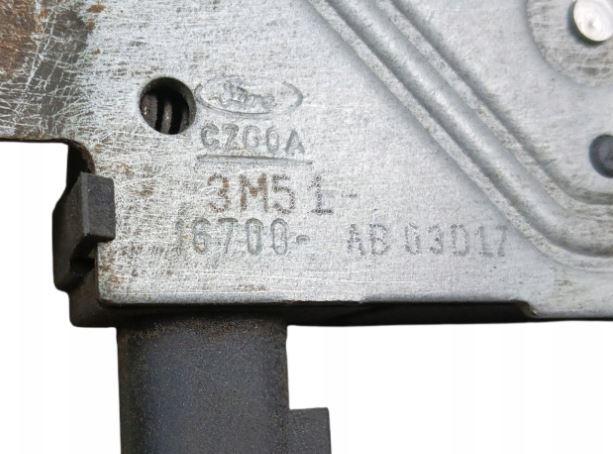 Ford C-Max I 2003-2010 hatchback 1.8 16v petrol MT 92 kW 2004  Zámok prednej kapoty 3M51-16700-AB