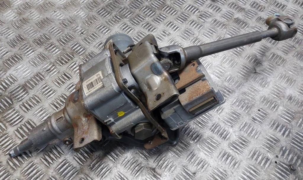 Fiat Punto II 1999-2010 hatchback 1.2 8v petrol MT 44 kW 2003  Riadenie 26087456 26073819 26076971