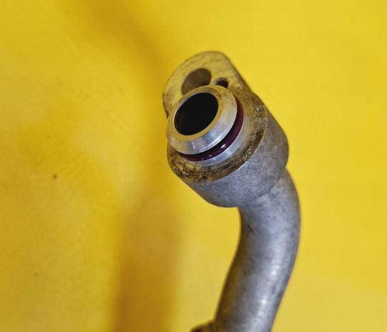 Skoda Octavia I 1996-2010 hatchback 1.9 TDI diesel MT 66 kW 2002  Hadica klimatizácie 1J1820743M