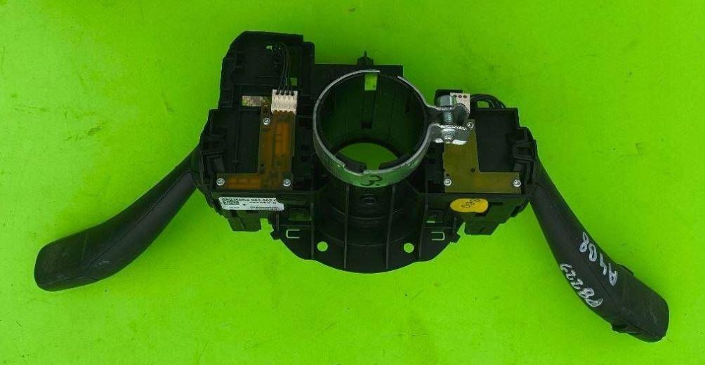 Audi A5 8T 2007-2016 hatchback 3.0 TDI V6 diesel AT 176 kW 2011  Prepínacie páčky pod volantom 8K0953502C