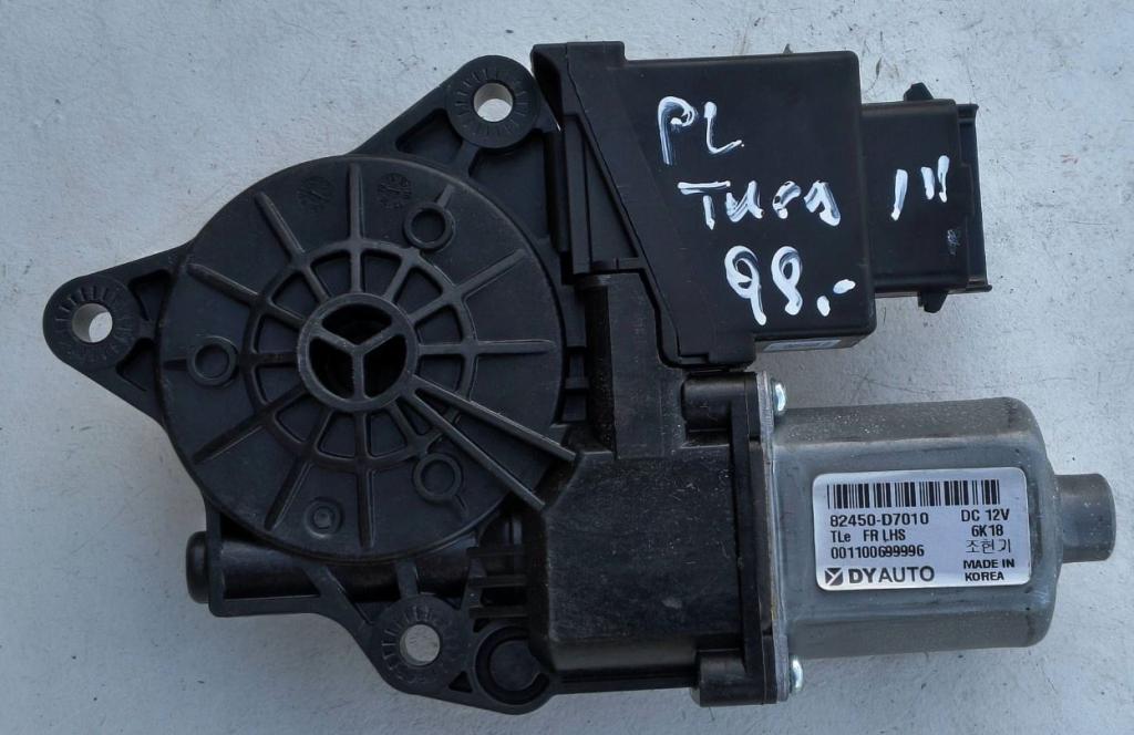 Hyundai Tucson II 2009-2015 LM suv   Motorček okien predný ľavý 82450D7010