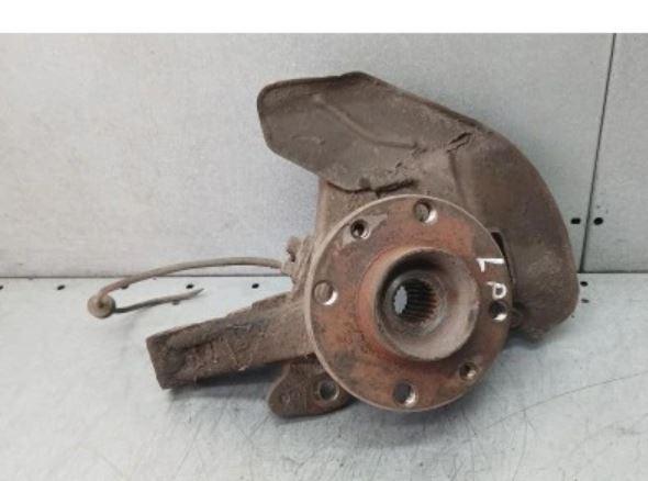 Fiat Doblo I 2001-2010 hatchback 1.9 D diesel MT 46 kW 2001  Náboj kolesa predný ľavý