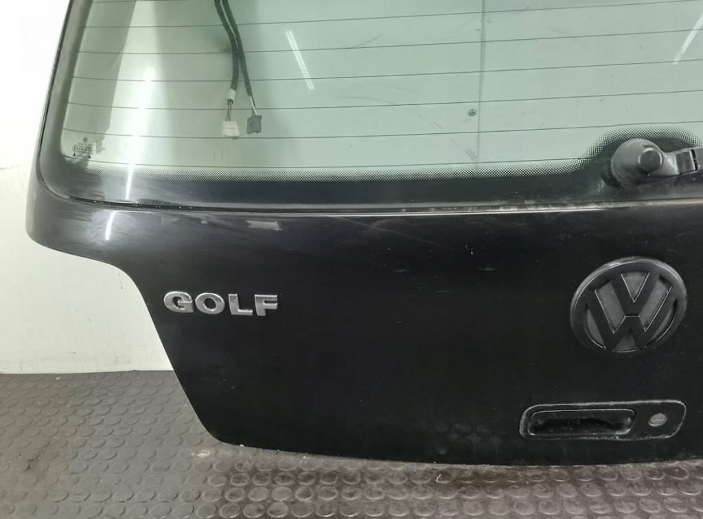 Volkswagen Golf IV 1997-2003 hatchback  5d   Kapota zadná (kufor) LC9Z