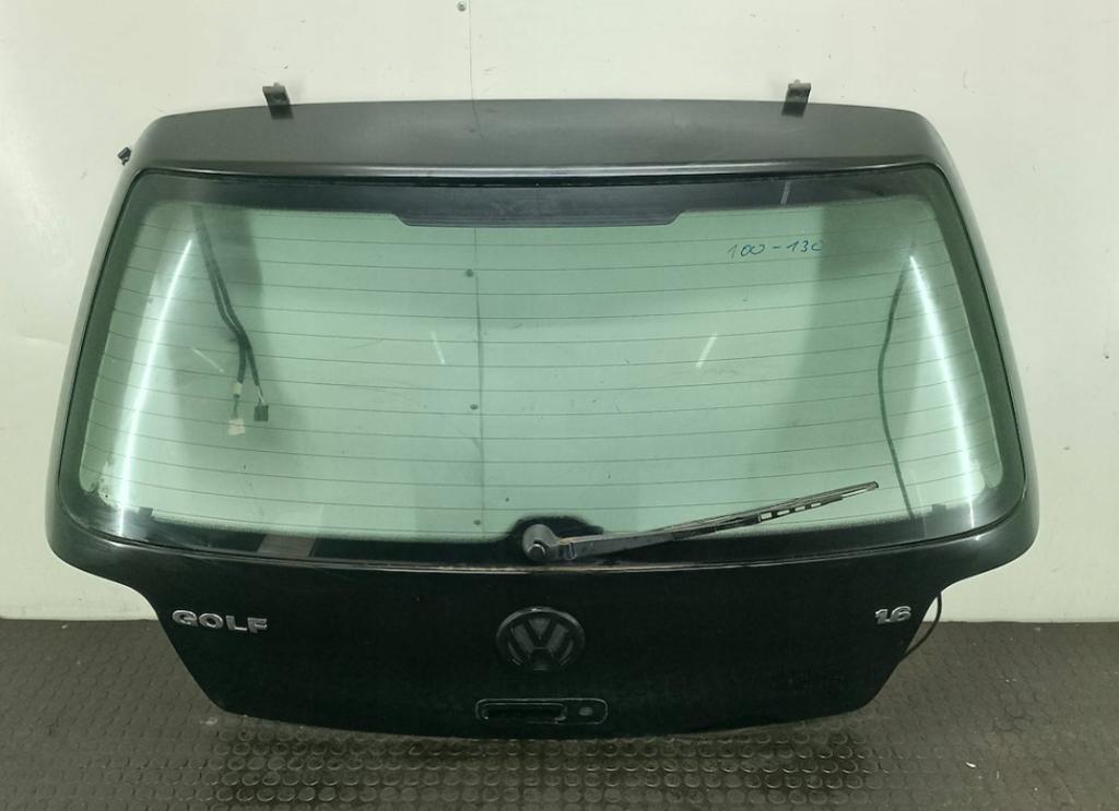 Volkswagen Golf IV 1997-2003 hatchback  5d   Kapota zadná (kufor) LC9Z