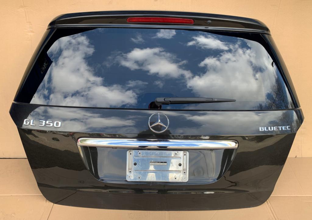 Mercedes GL I X164 2006-2012 Kapota zadná (kufor)