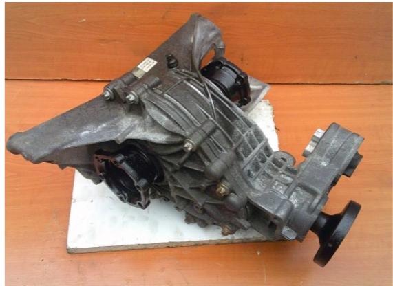 Audi A4 B9   A6 C8 A7 A8  Diferenciál zadný 0G2500043D