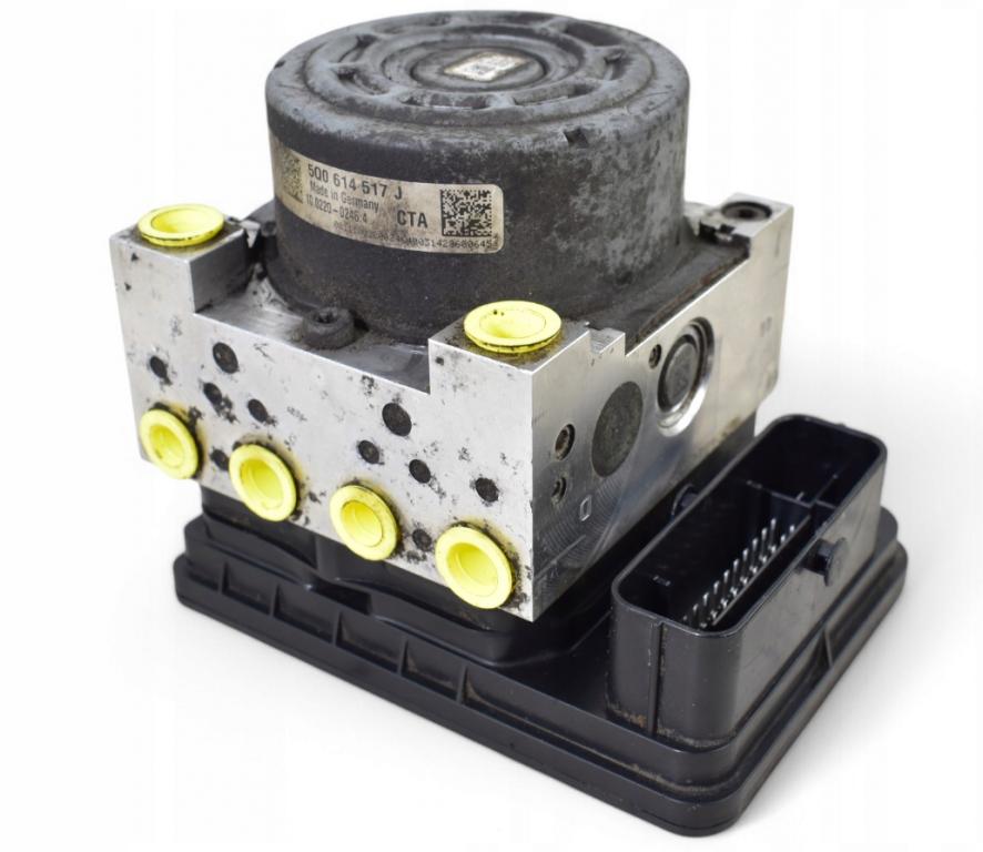 Skoda Octavia III 2013- Pumpa ABS 5Q0907379K 5Q0614517J