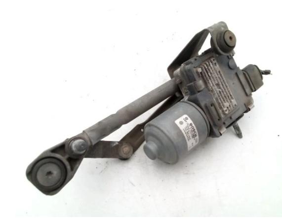 Volkswagen Touran I 2003-2015 hatchback 2.0 TDI  MT  Mechanizmus stieračov predný 1T0955119B 0390241717 