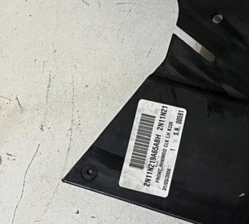 Ford Fusion Zámok dverí predný ľavý 2N11N219A65ABH