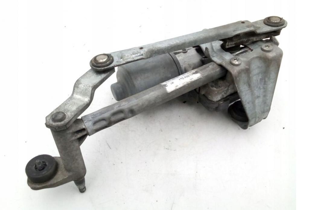 Volkswagen Touran I 2003-2015 hatchback 2.0 TDI  MT  Mechanizmus stieračov predný 1T0955119B 0390241717