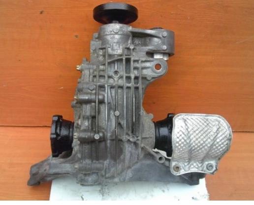 Audi A4 B9   A6 C8 A7 A8  Diferenciál zadný 0G2500043D