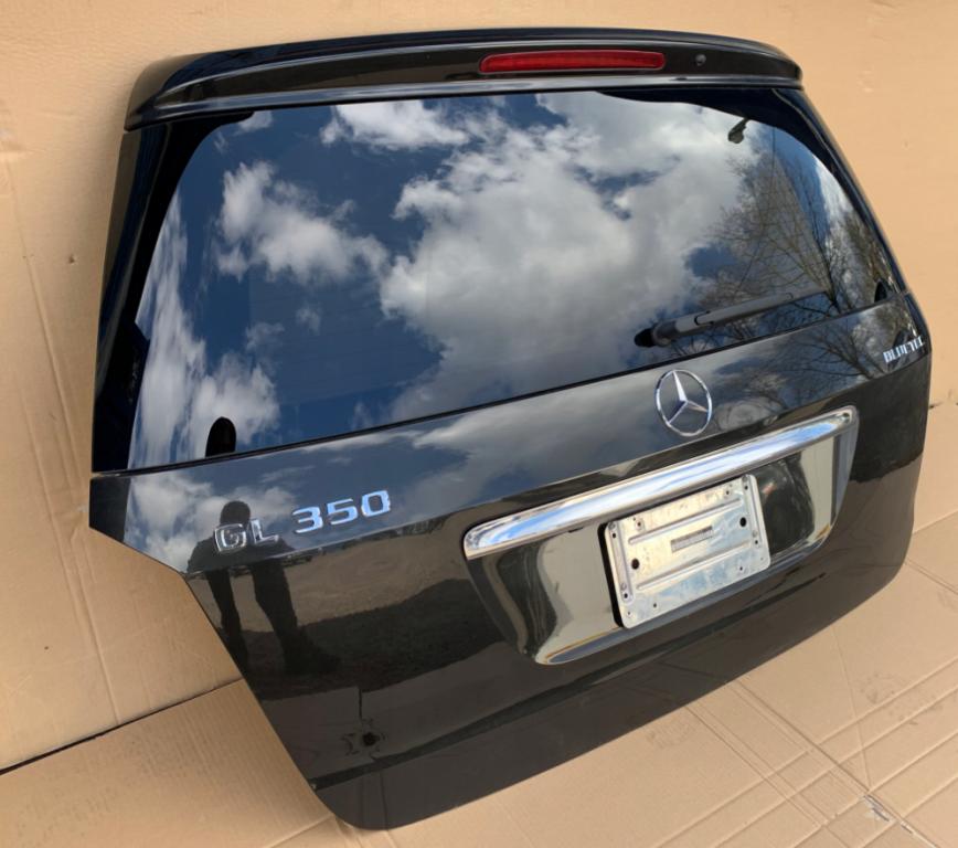 Mercedes GL I X164 2006-2012 Kapota zadná (kufor)