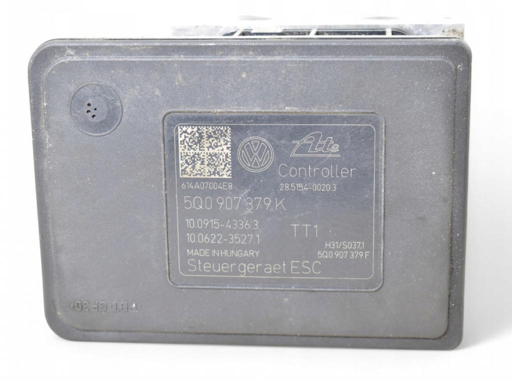 Skoda Octavia III 2013- Pumpa ABS 5Q0907379K 5Q0614517J