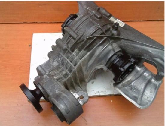 Audi A4 B9   A6 C8 A7 A8  Diferenciál zadný 0G2500043D