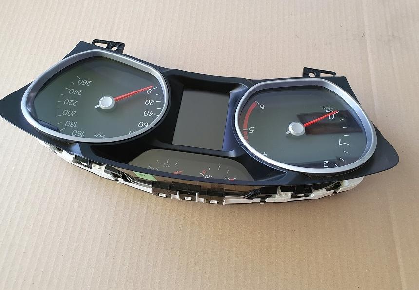 Ford Galaxy Mk3 2006-2015 diesel Prístrojová doska 8M2T-10849-GD