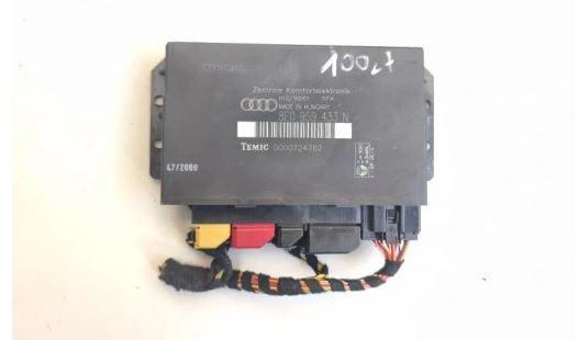 Audi A4 B6 2000-2004 sedan 1.9 TDI diesel MT 96 kW 2001  Modul komfortu 8E0959433N