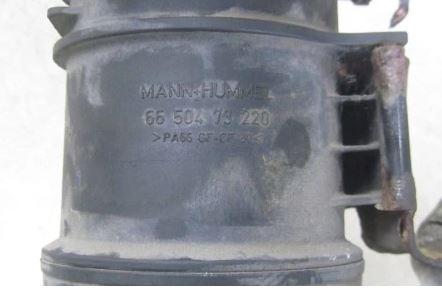 Volvo V60 I 2010-2018 combi 2.0 D diesel 133 kW 2014  Obal palivového filtra 6650473220