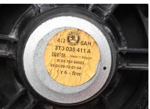 Skoda Superb II 2008  2015 combi 2.0 TDI diesel   MT  Reproduktor 3T0035411A