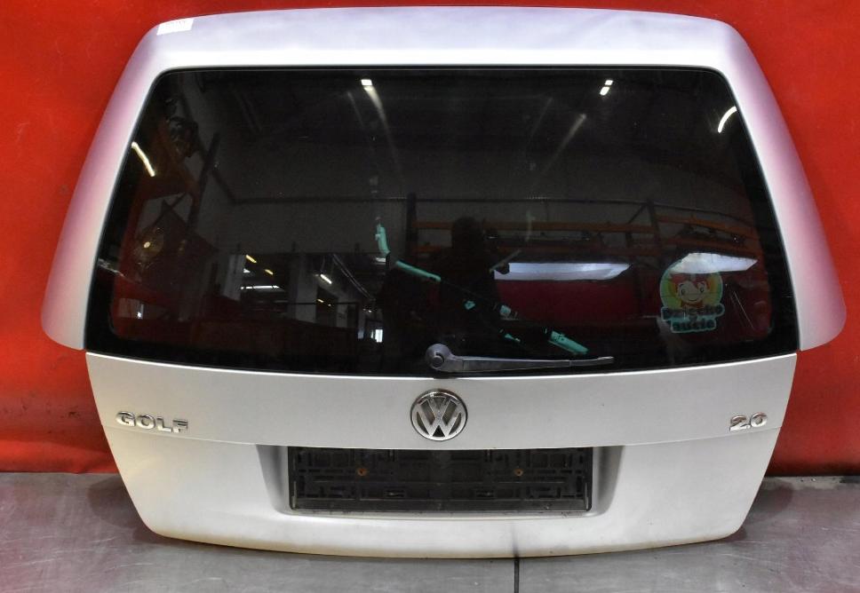 Volkswagen Golf IV 1997-2003 combi 2.0 8v petrol MT 85 kW 2002 Kapota zadná (kufor)