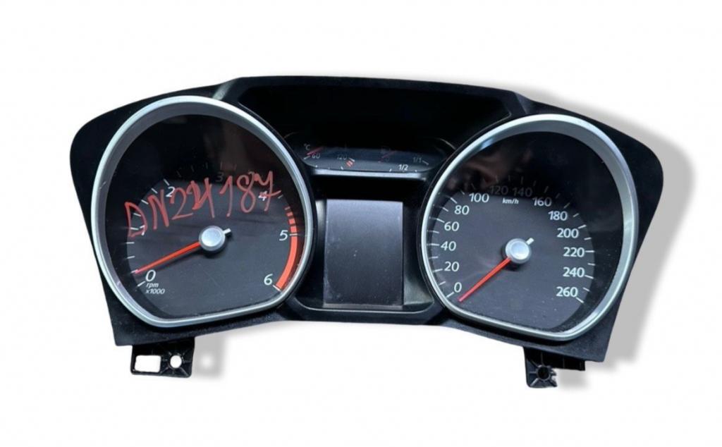 Ford Mondeo Mk4 2007-2014 2008  Prístrojová doska 8M2T-10849-GD