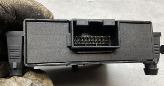 Volkswagen Passat B7 2010-2014 sedan 2.0 TDI diesel MT 103 kW 2012  Modul komfortu 7N0907530P