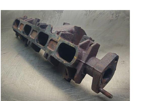 Fiat Ducato IV 2014- 3.0 D diesel MT 130 kW 2016  Výfukové potrubie (rúra) 5802084349