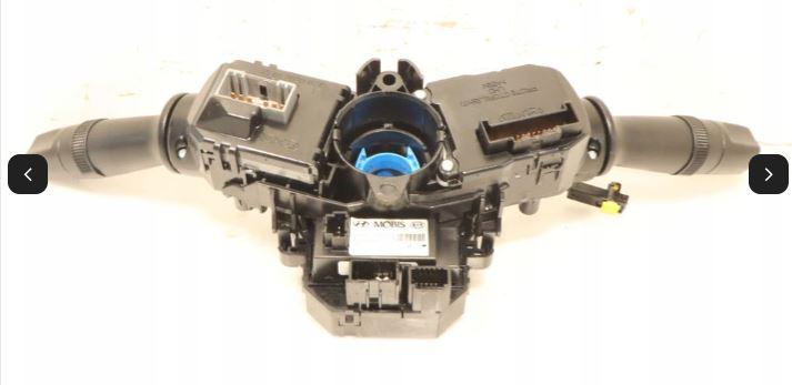 Hyundai I20 II 2014-2020 hatchback 1.2 16v petrol MT 61.8 kW 2015  Prepínacie páčky pod volantom 93480-1Y000