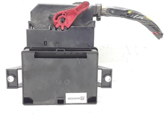 Volvo S70 1996-2000 sedan 2.0 10v petrol B5202S MT 93 kW 1998  Modul ručnej (parkovacej) brzdy 6G912598CA 31264471