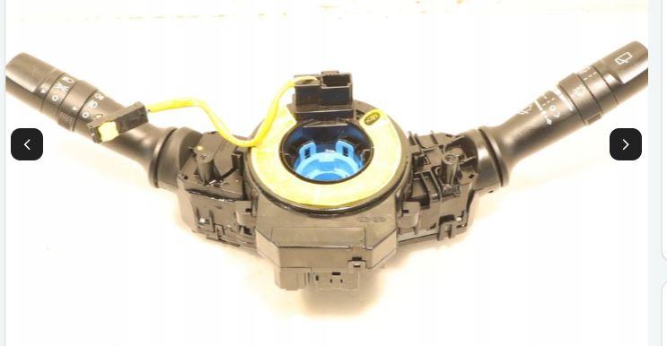 Hyundai I20 II 2014-2020 hatchback 1.2 16v petrol MT 61.8 kW 2015  Prepínacie páčky pod volantom 93480-1Y000