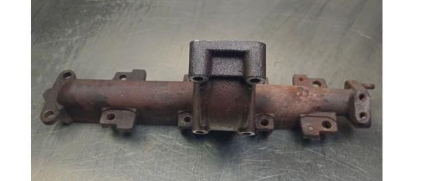 Fiat Ducato IV 2014- 3.0 D diesel MT 130 kW 2016  Výfukové potrubie (rúra) 5802084349